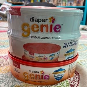 Diaper Genie Refill Bags